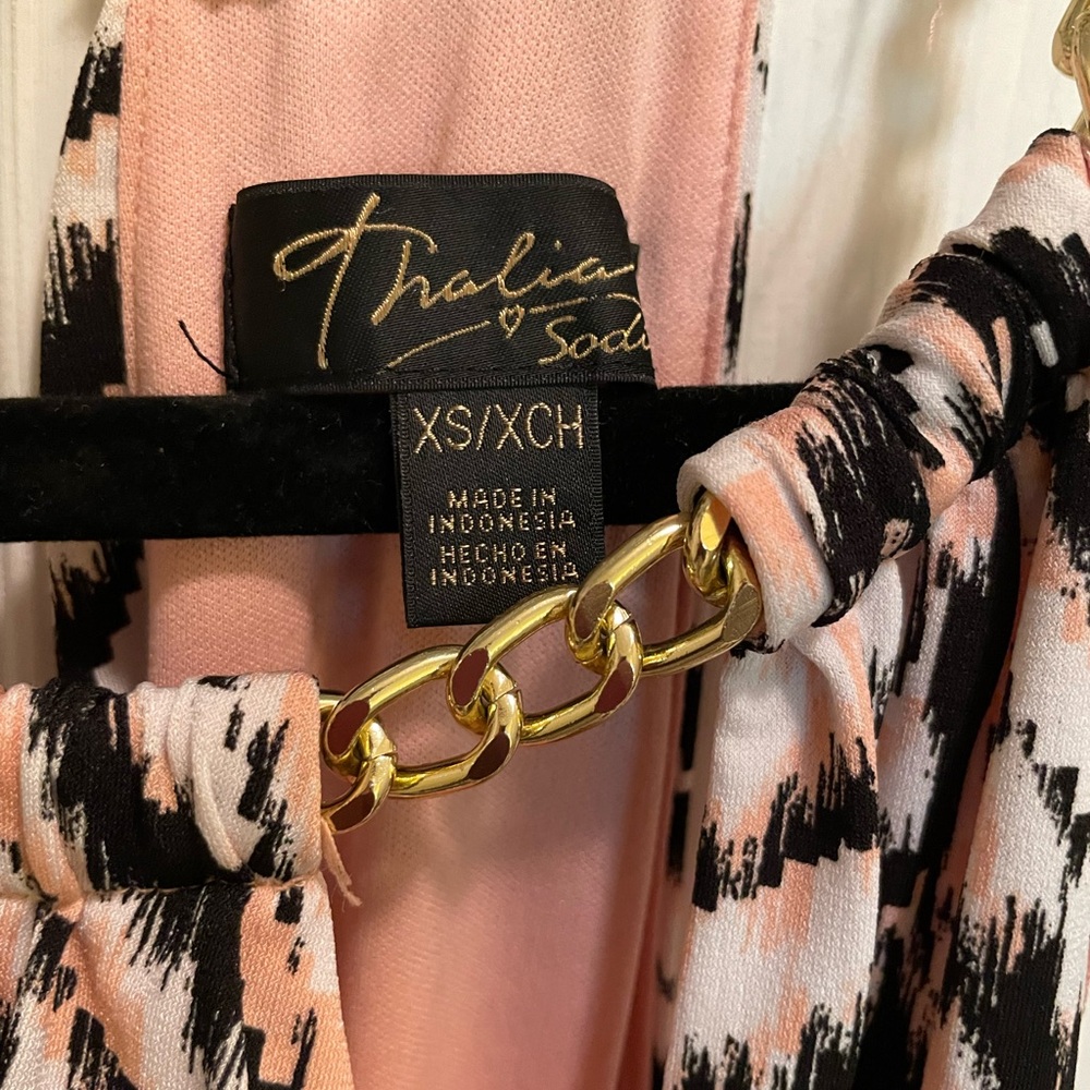 XS pants jumpsuit.